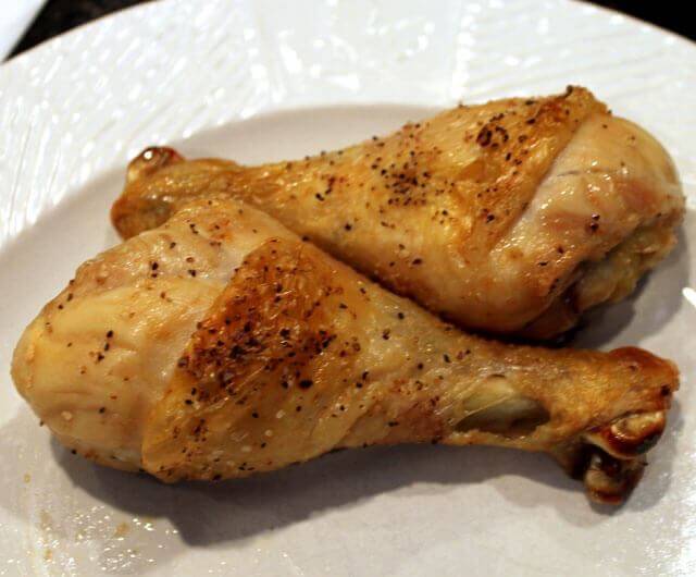 Oven Baked Chicken Legs - The Art of Drummies | 101 Cooking For Two