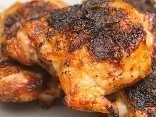 Easy Grilled Chicken Thighs | 101 Cooking For Two