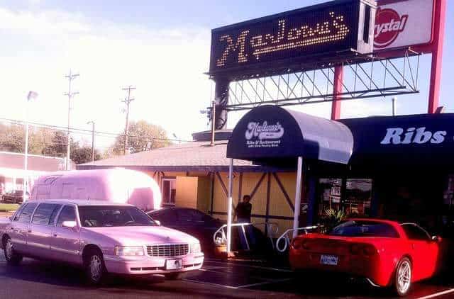 Marlow's of Memphis.