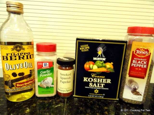 rub ingredients ingredients for rub
