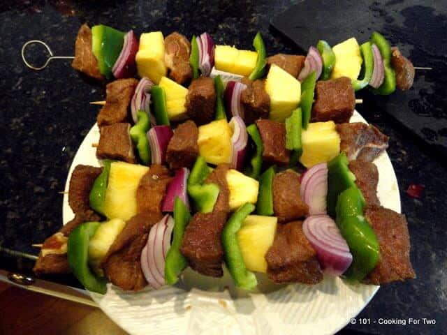 ready for the grill kabobs ready for the grill