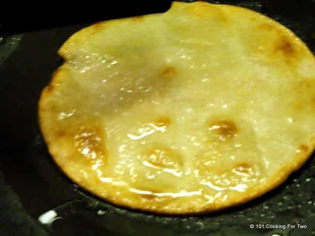 brown the tortilla brown the tortilla