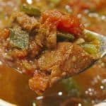 Spicy 3 Chilies Texas Chili a la Crock Pot Spicy 3 Chilies Texas Chili a la Crock Pot