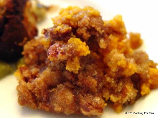 Sweat Potato casserole