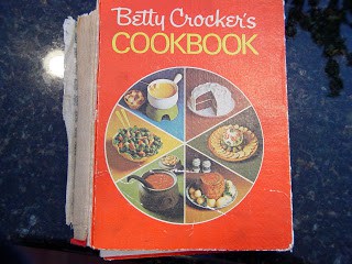 image of Betty Crocker's Cookbook 1972