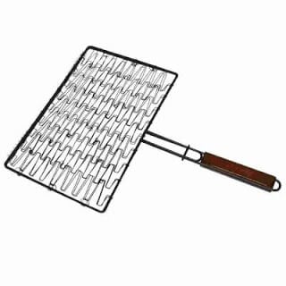 image of a grill basket