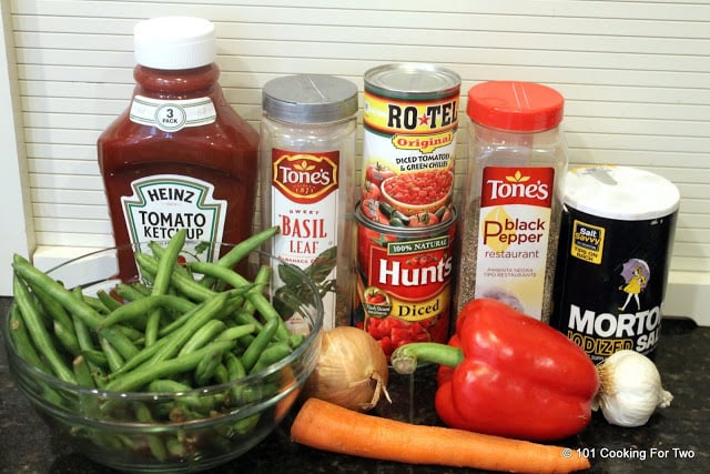 ingredients