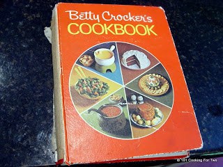 old Betty Crocker's Cookbook