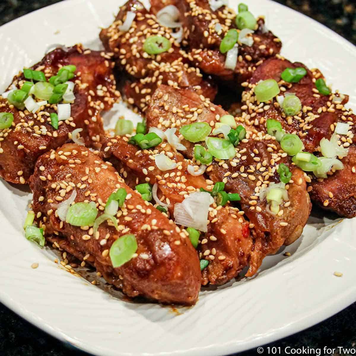 Crock Pot Chinese Boneless Pork Ribs | RegTech