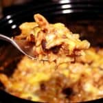 Crock Pot Southwest Chicken Casserole from 101 Cooking For Two