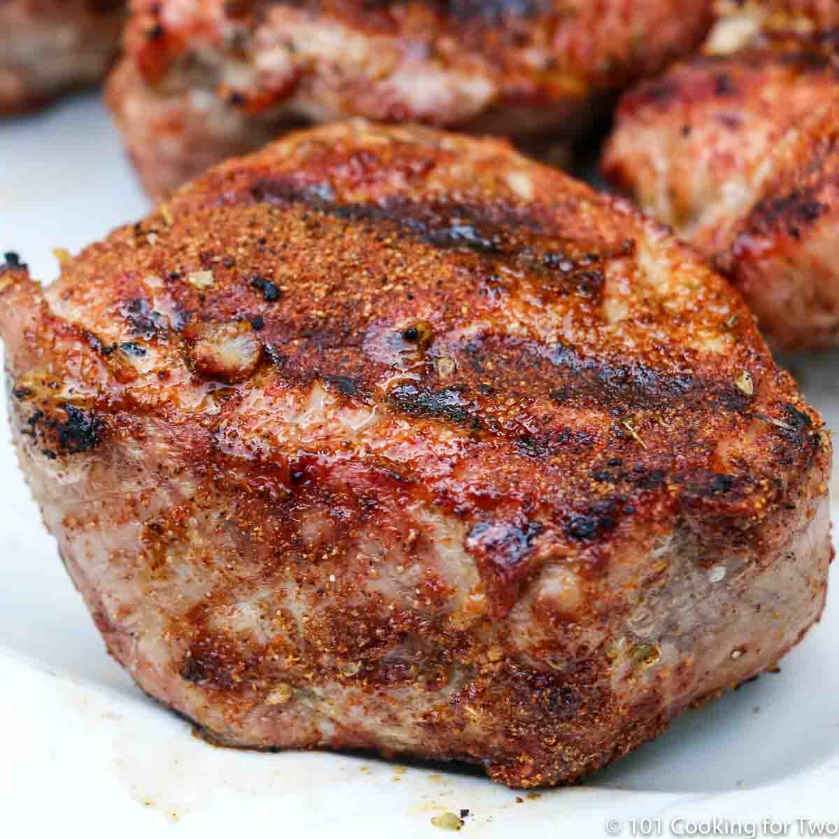 Grilled Pork Tenderloin Medallions 101 Cooking For Two,Lava Flow Recipe With Captain Morgan