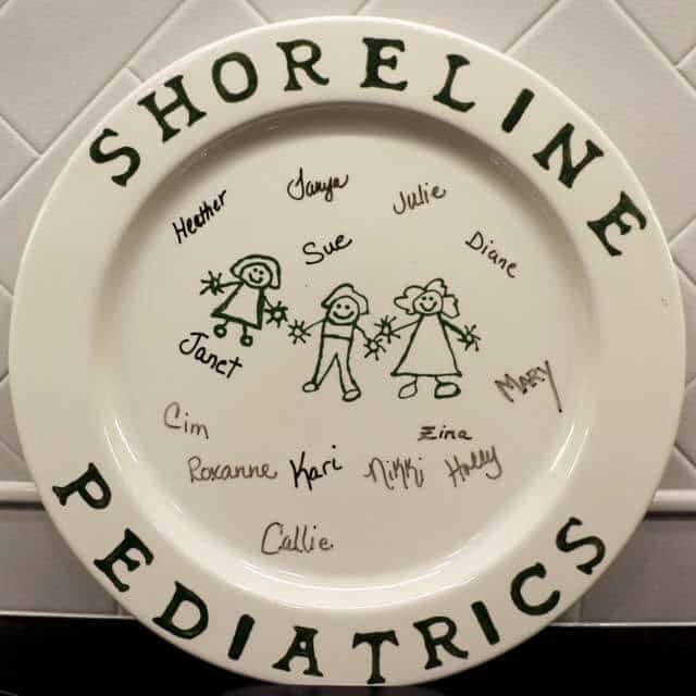 image of Shoreline Plate