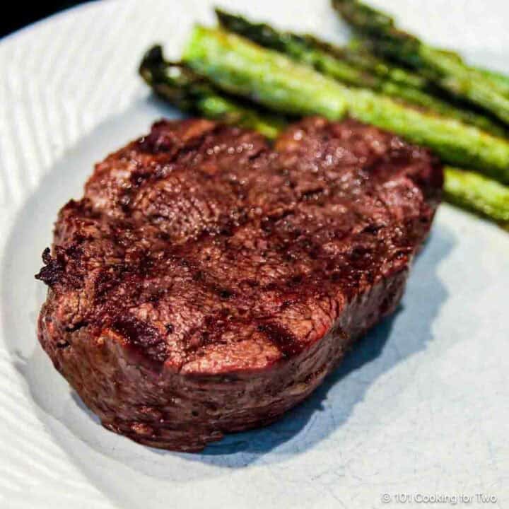 How to Grill Filet Mignon