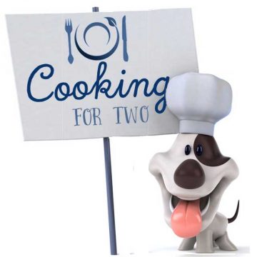 101 Cooking for Two logo