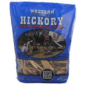 Western Wood Chips
