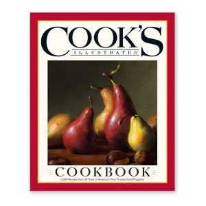 America's Test Kitchen Cooking School Cookbook