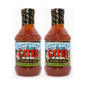 Gates BBQ Sauce
