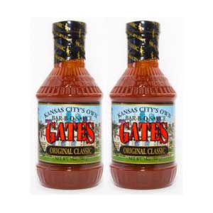 Gates BBQ Sauce