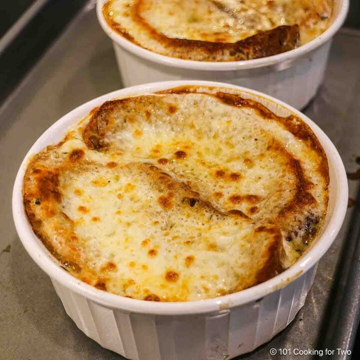 Crock Pot French Onion Soup