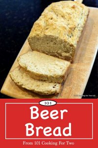 Image for Pinterest for Beer Bread