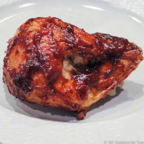 Grilled split chicken online breast
