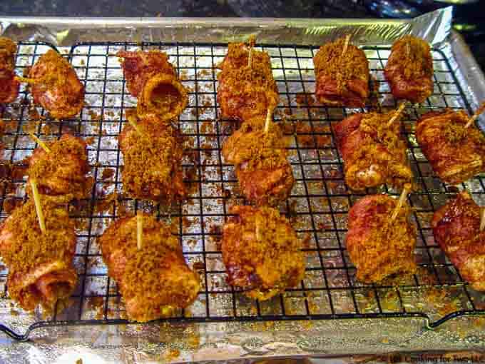 Sweet and Spicy Chicken Bacon Wraps 101 Cooking For Two