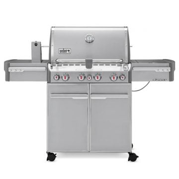 Weber S-470 Gas Grill