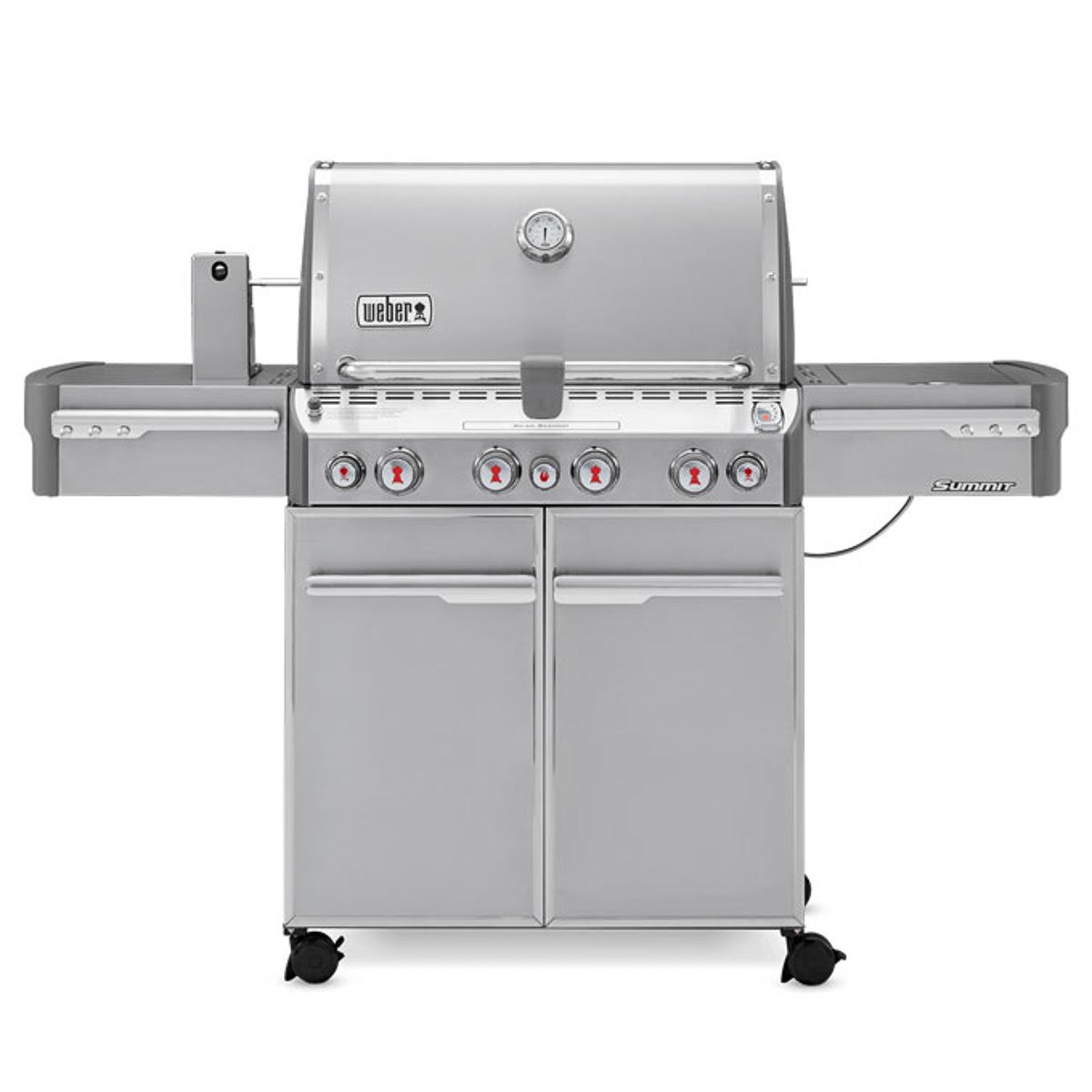 image of a Weber S-470 Gas Grill