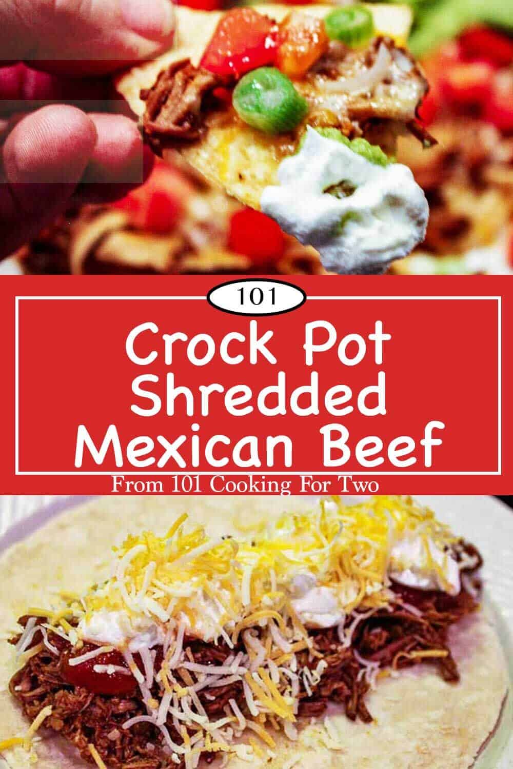 GORDON RAMSAY RECIPES | Crock Pot Mexican Shredded Beef by Gordon Ramsay
