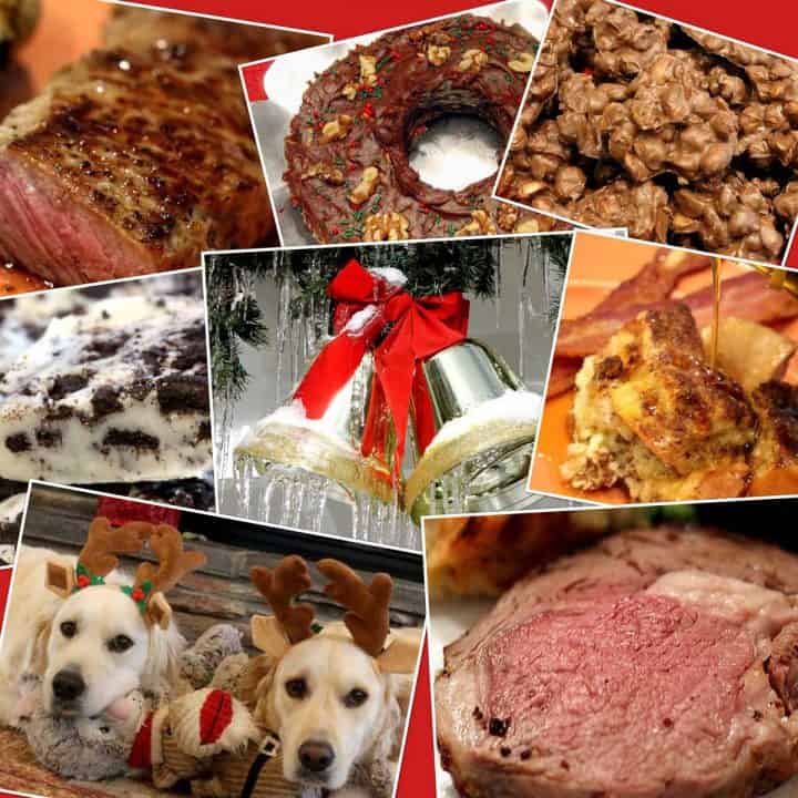 Christmas Holiday Recipes Recommendations