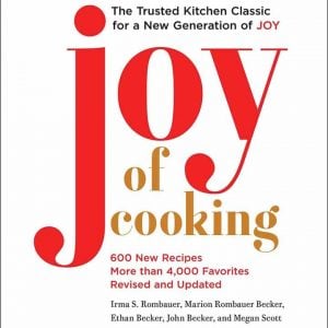 Joy of Cooking Cookbook