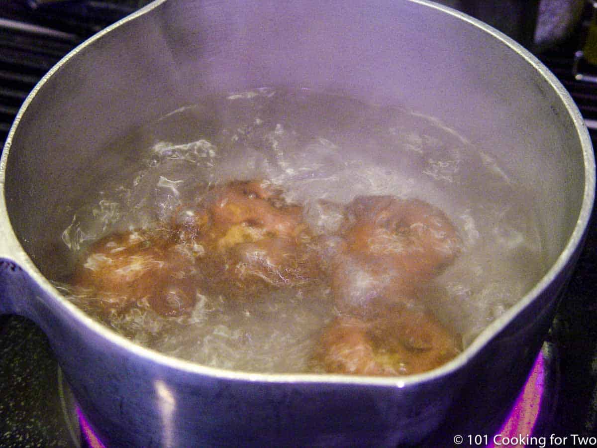 Easy Smashed Potatoes - 101 Cooking For Two