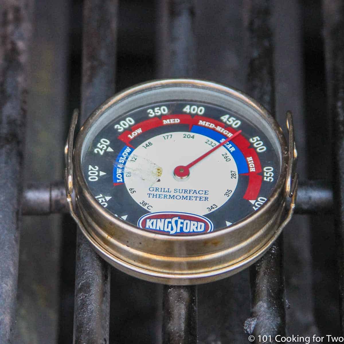 Thermometer Temp Gauge Heat Indicator for Expert Grill GAS Grills