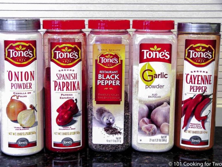 spices for chicken alfredo