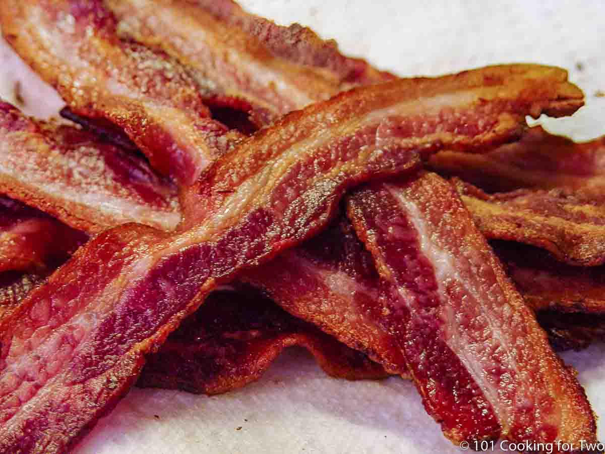 How to Cook Bacon in the Oven - Primavera Kitchen