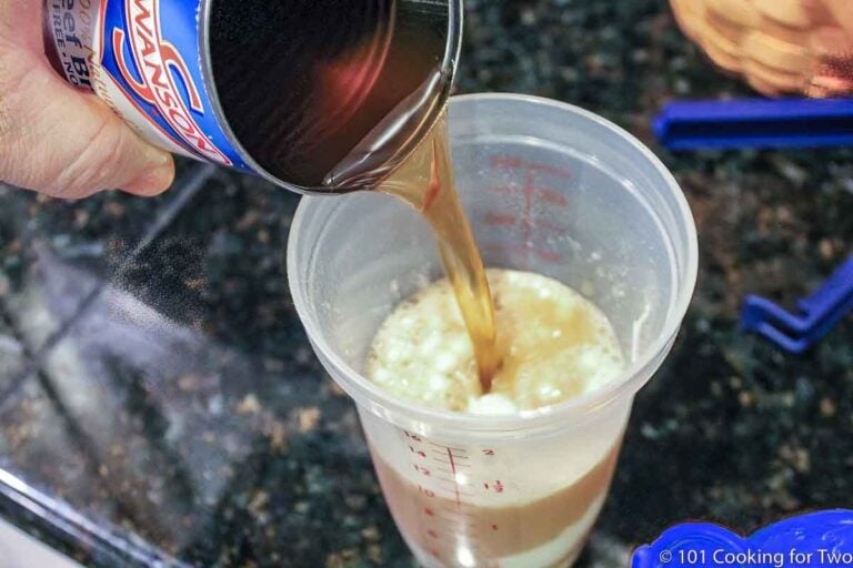 How to Make Gravy from Scratch—Quick & Easy 101 Cooking For Two