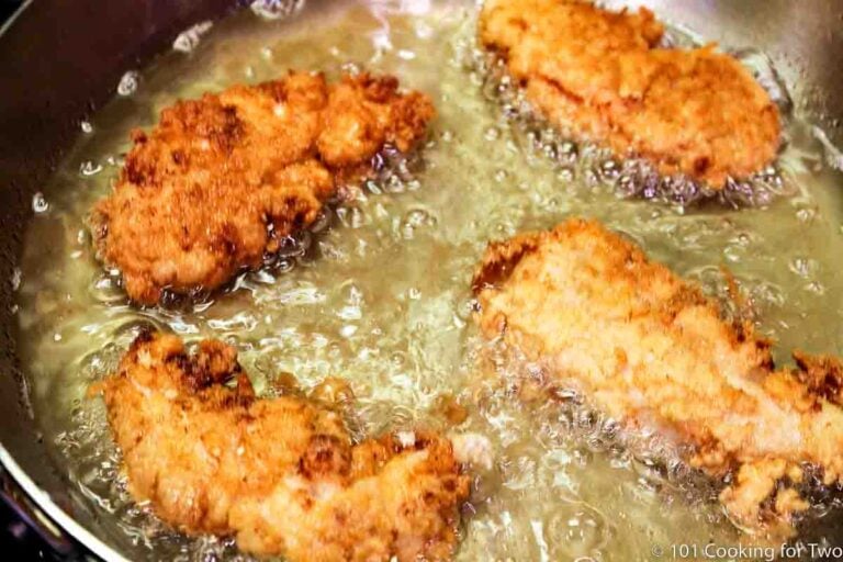 Extra Crispy Chicken Tenders - 101 Cooking For Two