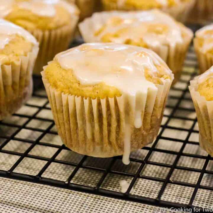 Apple Cinnamon Muffins