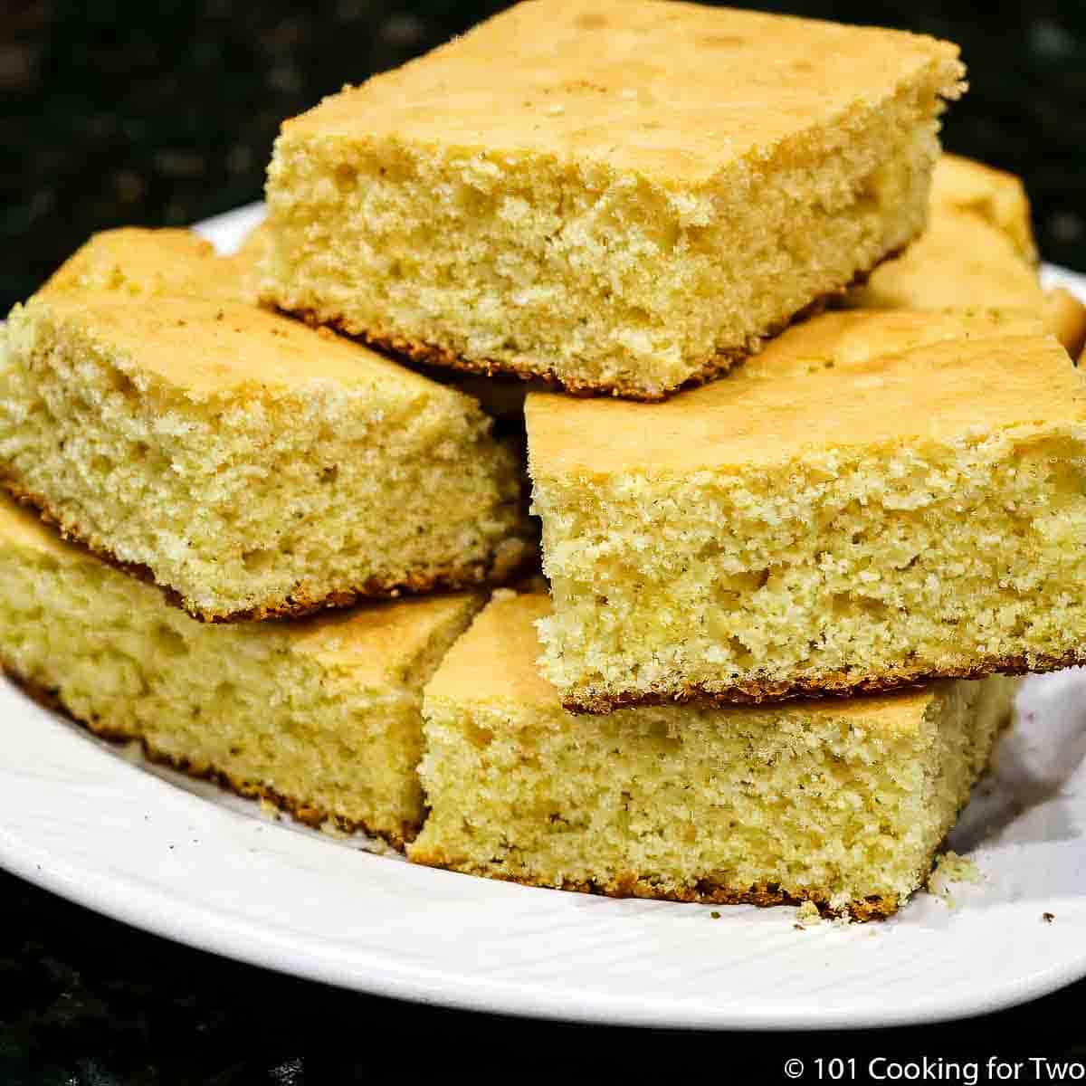 Old Fashioned Cornbread Recipe