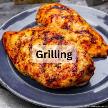 Grill Recipes