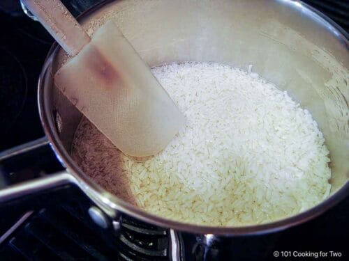 Egg Fried Rice with Minute Rice – Quick 10-Minute Recipe - 101 Cooking ...