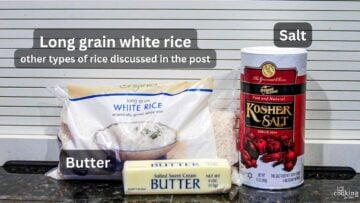 How to Cook Rice in the Oven – Perfect Oven-Baked Rice - 101 Cooking ...